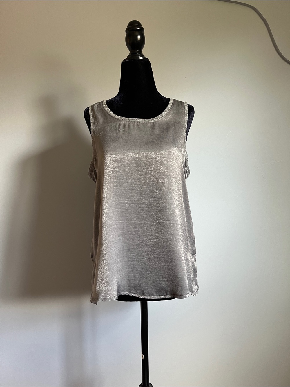 Melissa Nepton Tank Top - Silver